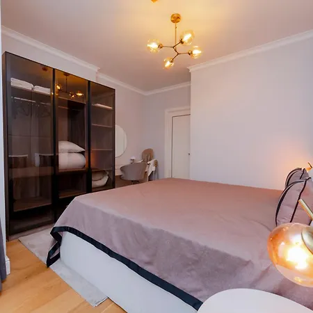 Stylish Appartement Istanboel